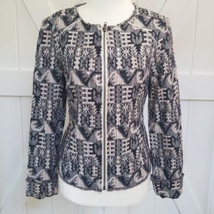 Hei Hei Zippered Jacket